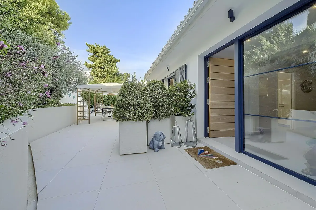 Detached Villa in Los Monteros