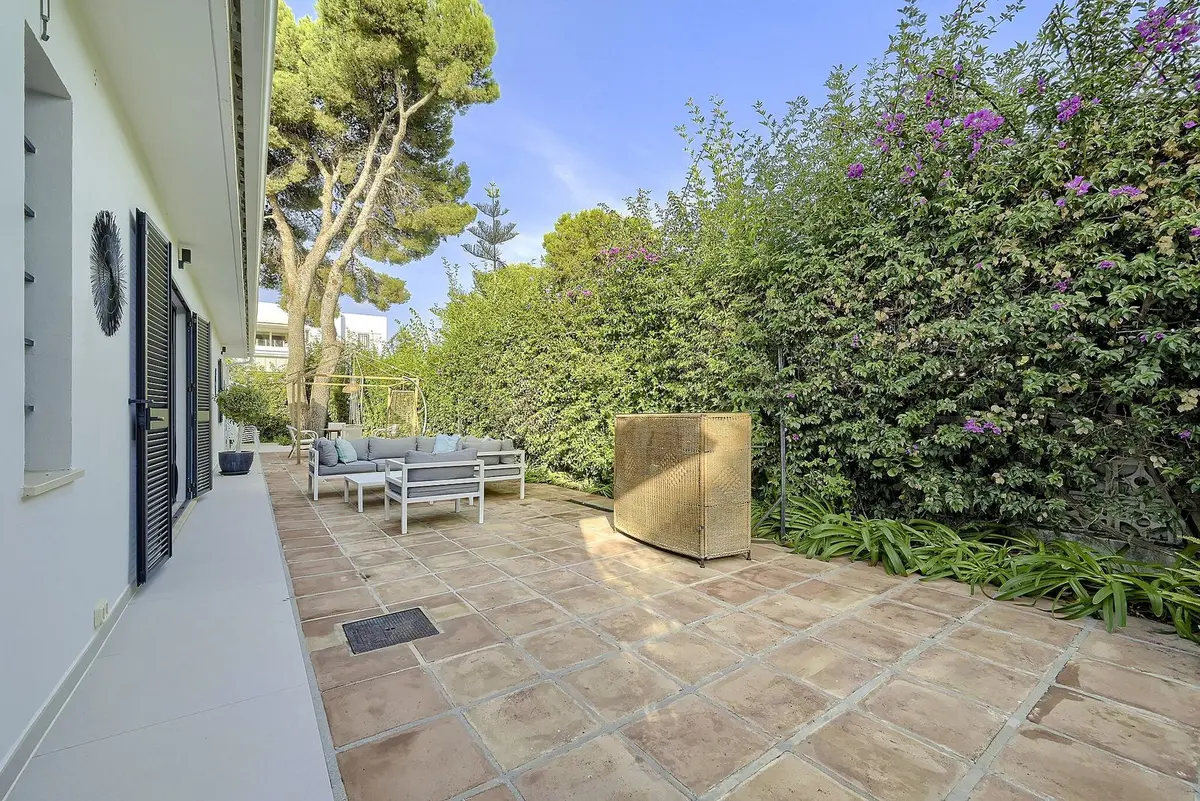 Detached Villa in Los Monteros