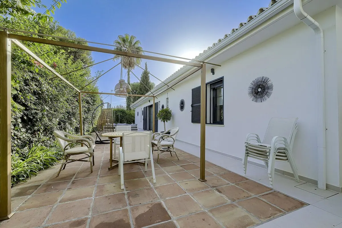 Detached Villa in Los Monteros