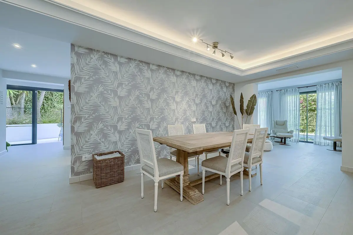 Detached Villa in Los Monteros