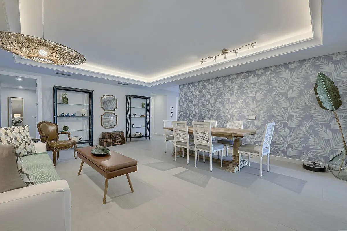 Detached Villa in Los Monteros