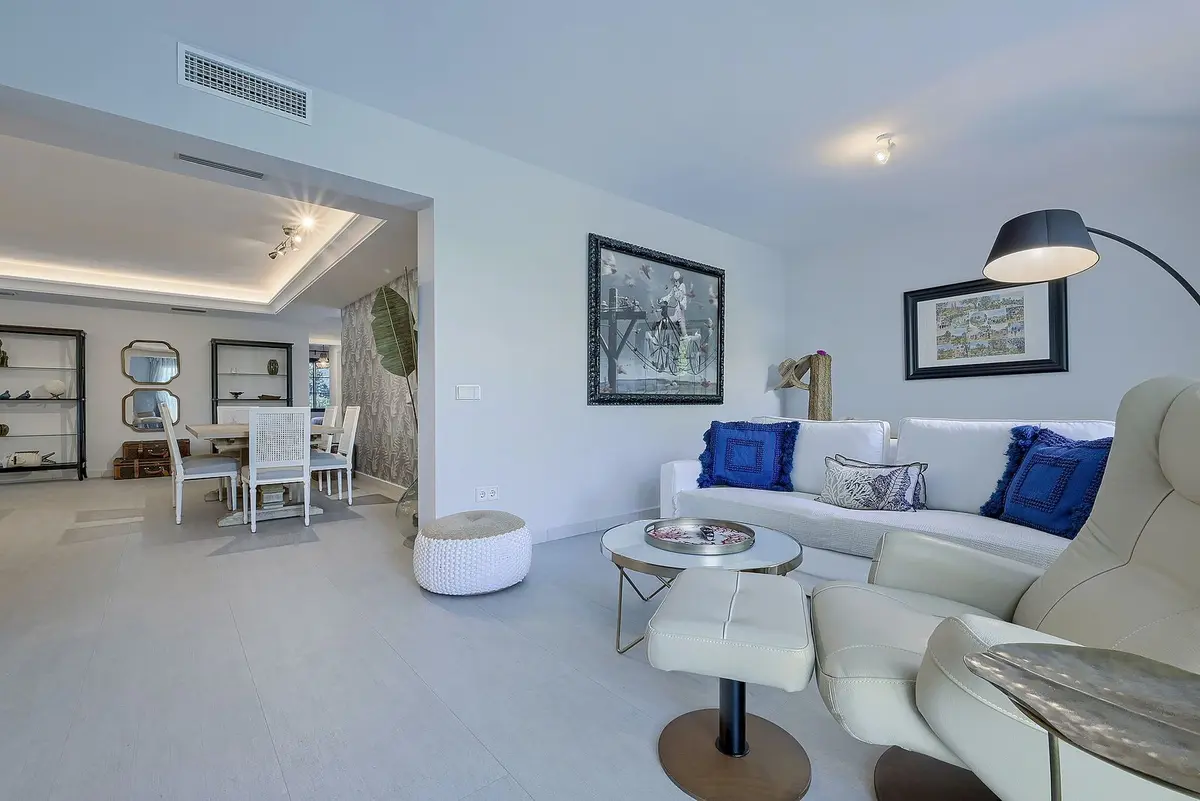 Detached Villa in Los Monteros