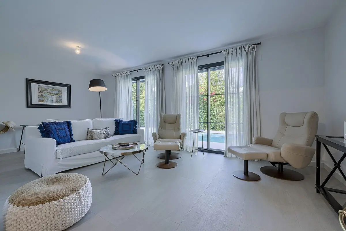 Detached Villa in Los Monteros