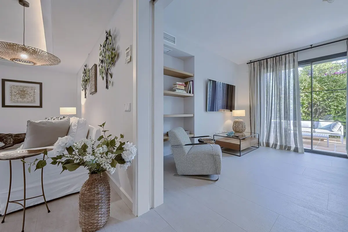 Detached Villa in Los Monteros