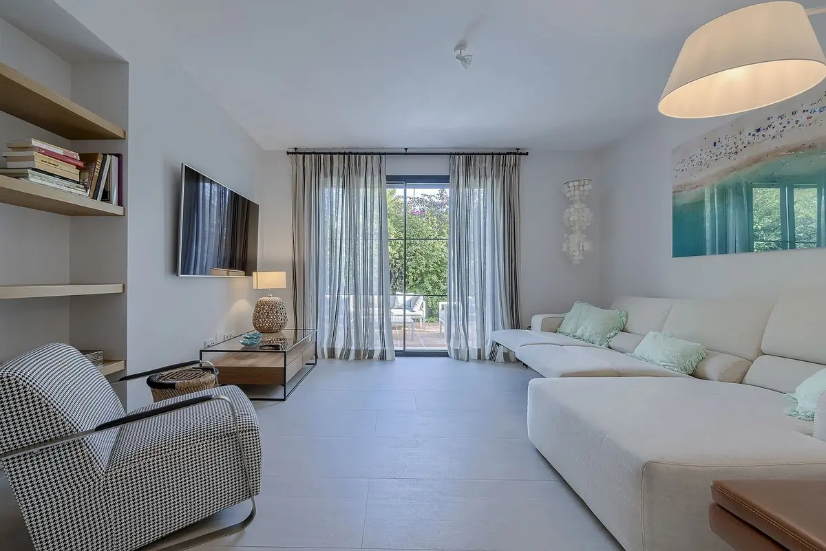 Detached Villa in Los Monteros