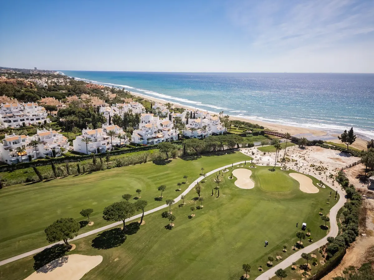 Middle Floor Apartment in Marbella