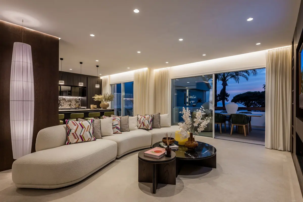 Middle Floor Apartment in Marbella