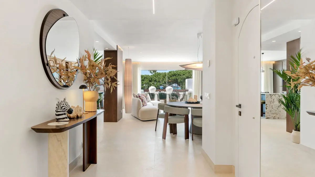 Middle Floor Apartment in Marbella