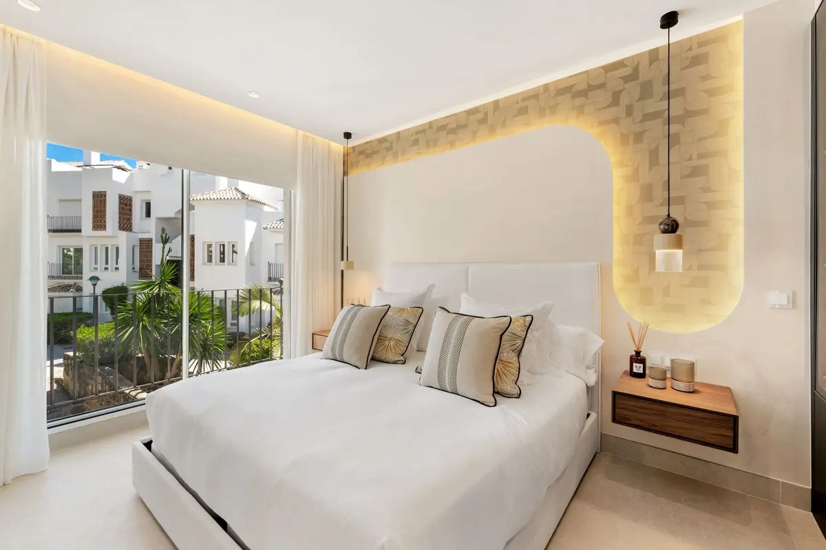 Middle Floor Apartment in Marbella