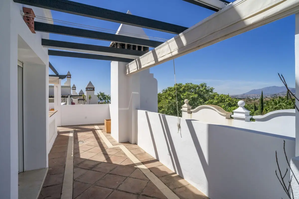 Penthouse Duplex in Marbella