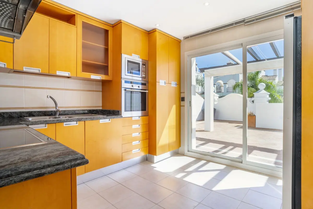 Penthouse Duplex in Marbella