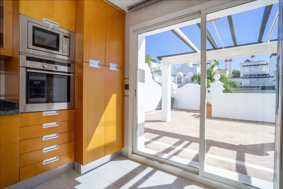 Penthouse Duplex in Marbella