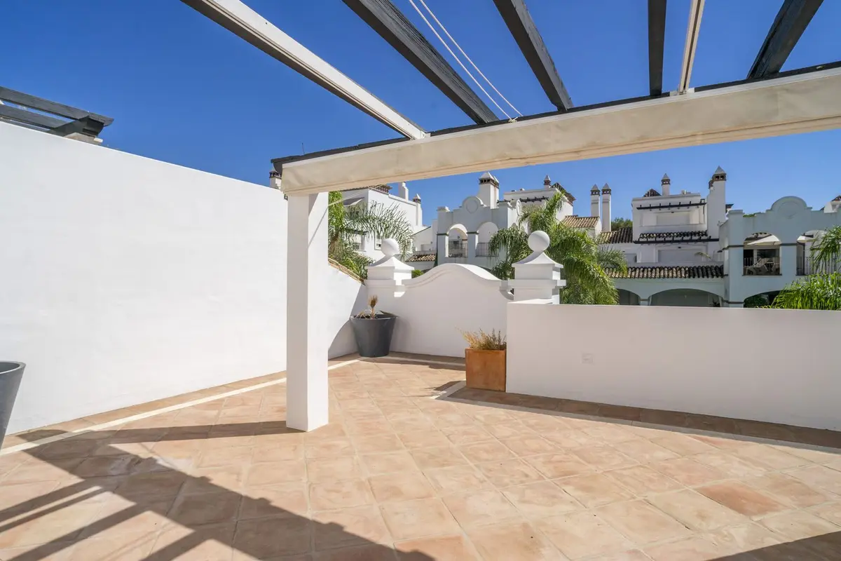 Penthouse Duplex in Marbella