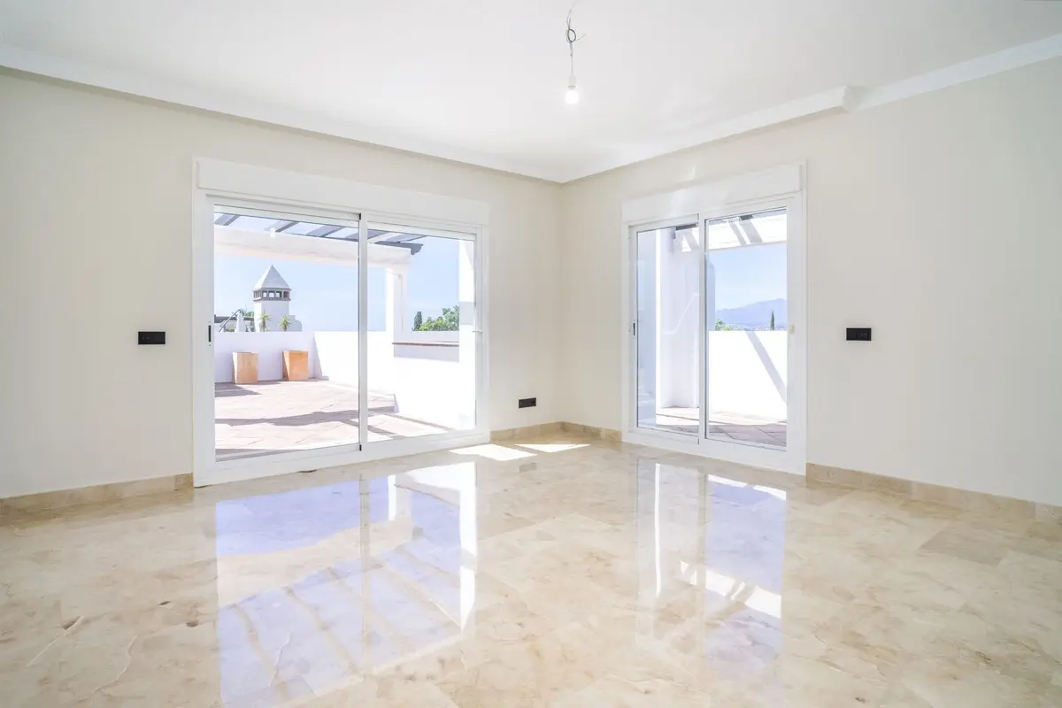 Penthouse Duplex in Marbella
