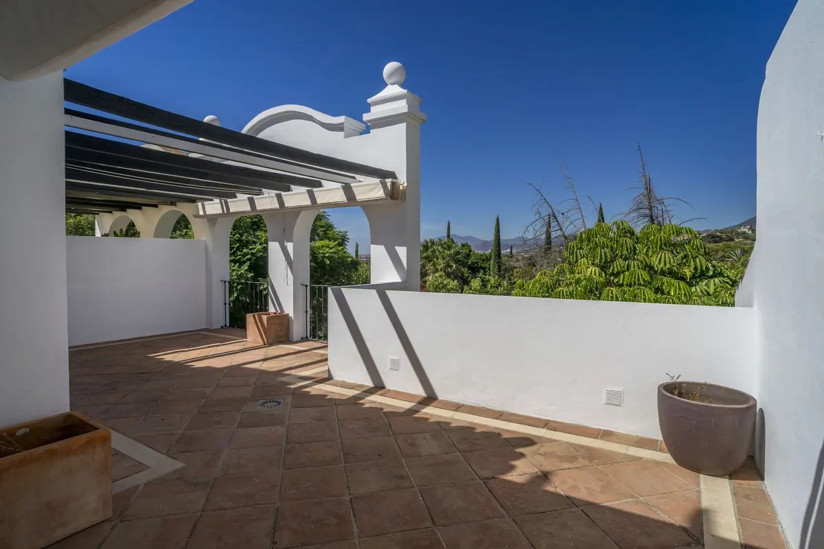 Penthouse Duplex in Marbella