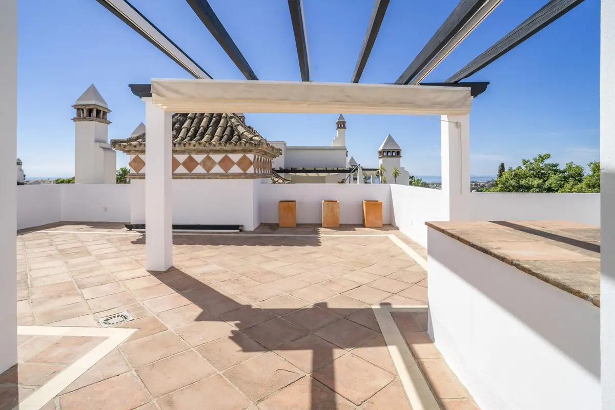 Penthouse Duplex in Marbella