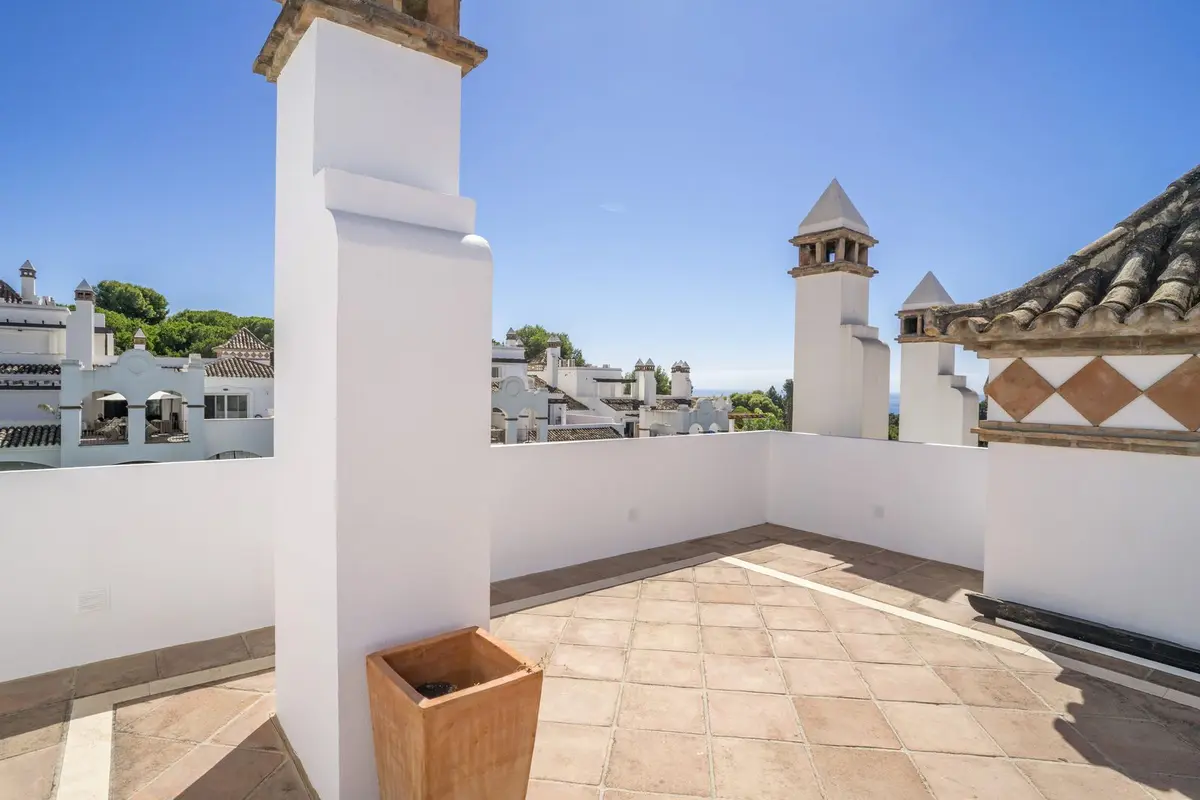 Penthouse Duplex in Marbella