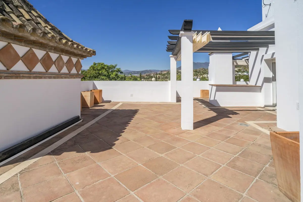 Penthouse Duplex in Marbella