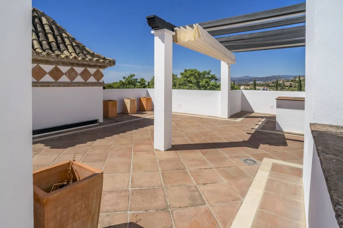 Penthouse Duplex in Marbella