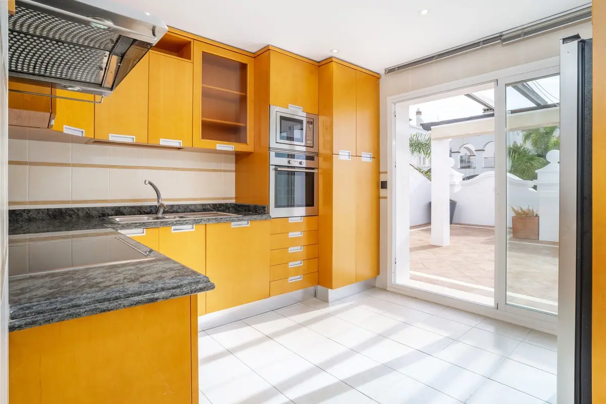 Penthouse Duplex in Marbella