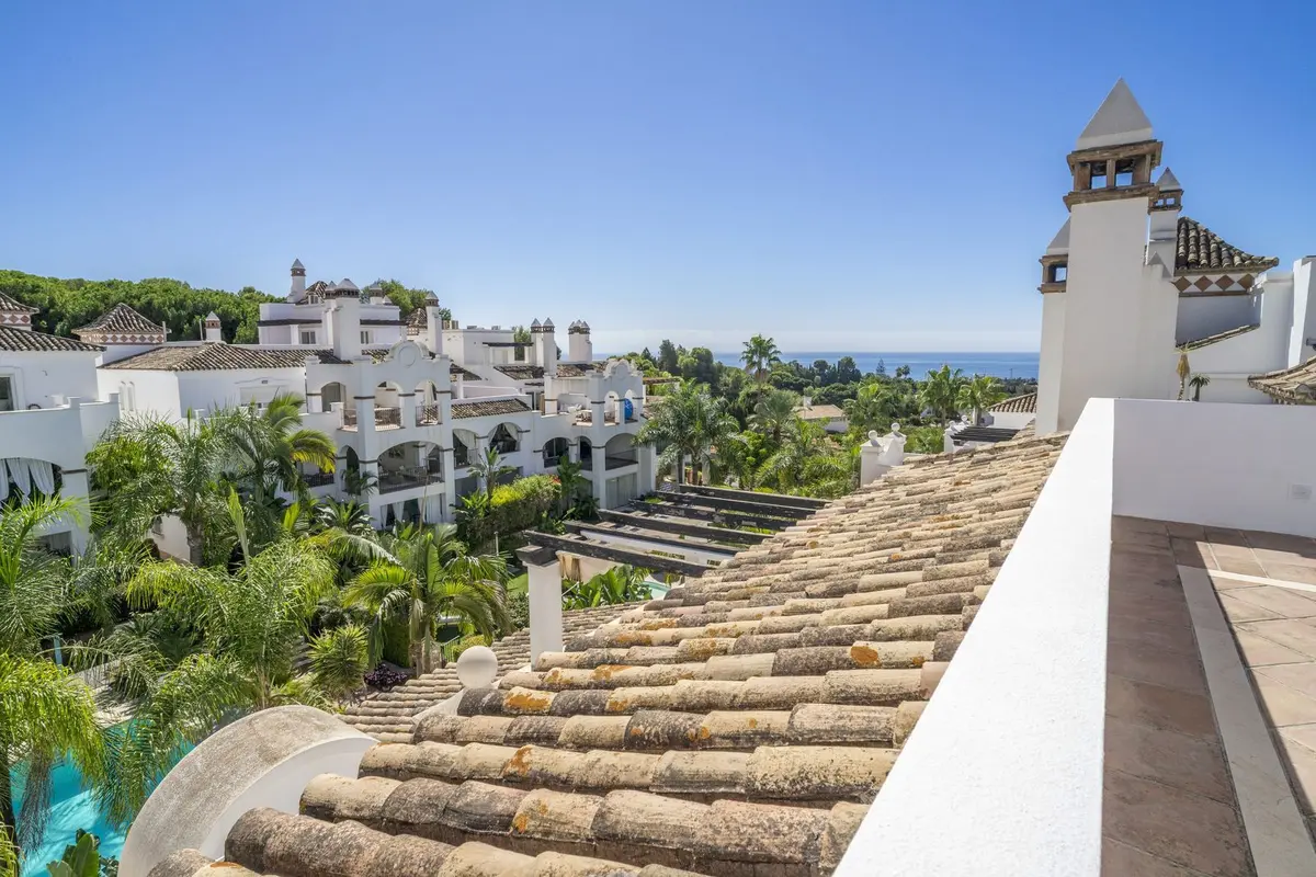 Penthouse Duplex in Marbella