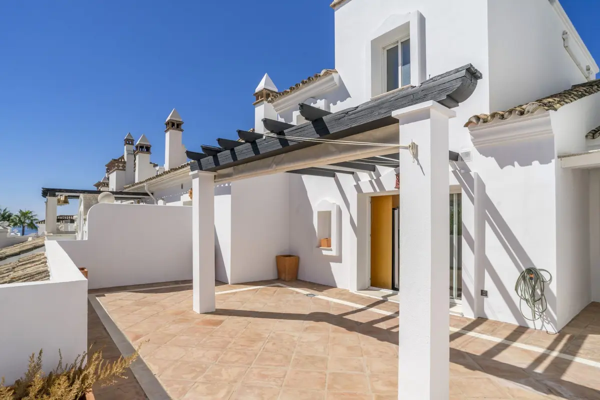 Penthouse Duplex in Marbella