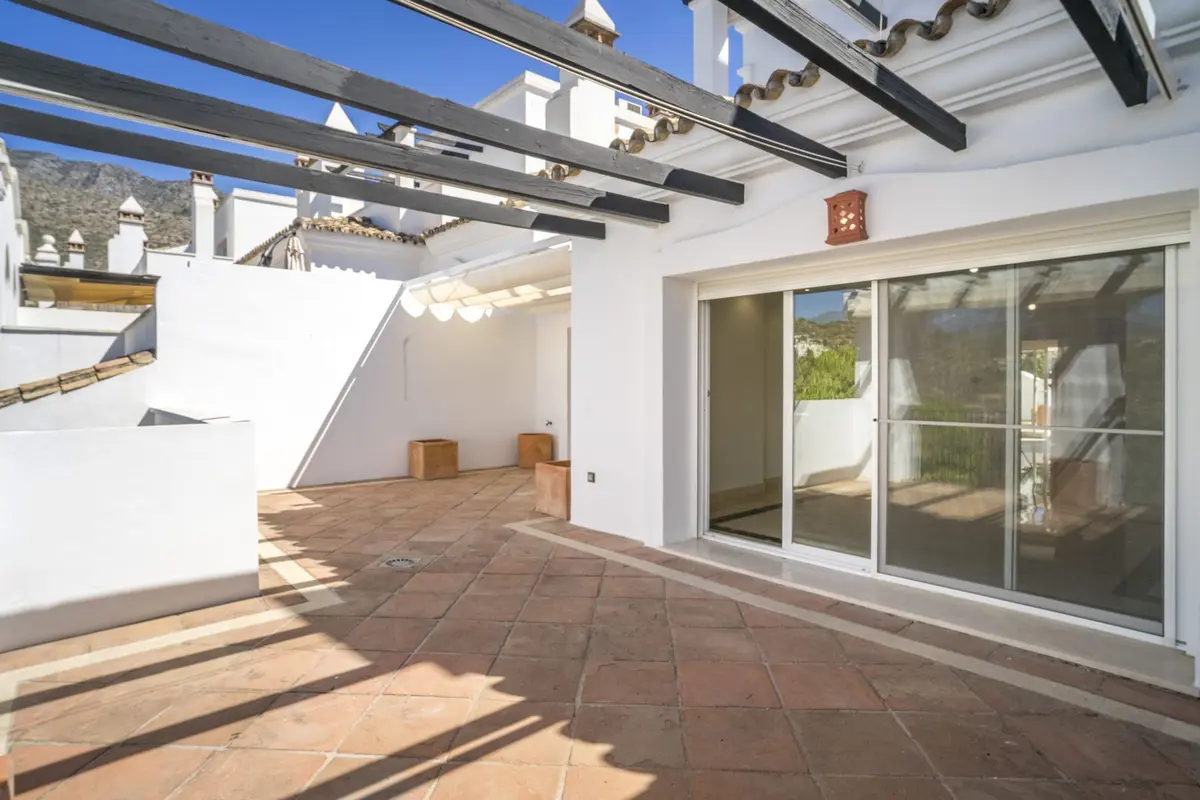 Penthouse Duplex in Marbella