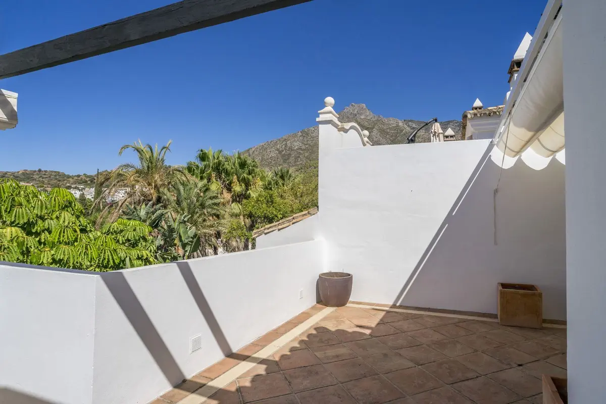 Penthouse Duplex in Marbella