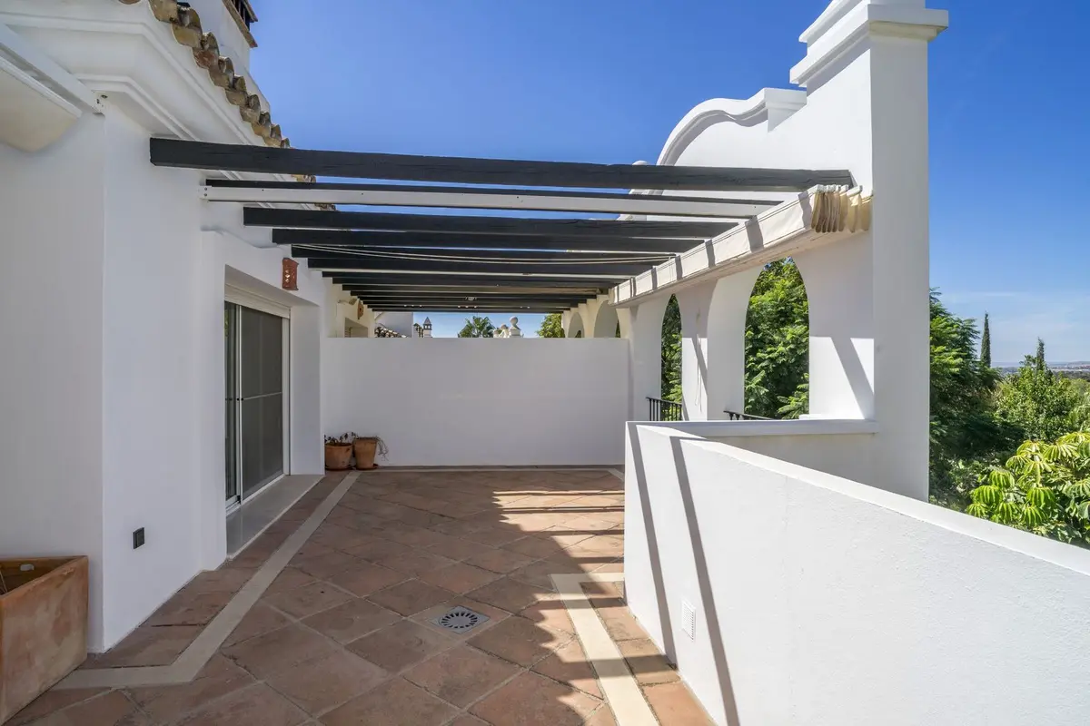 Penthouse Duplex in Marbella
