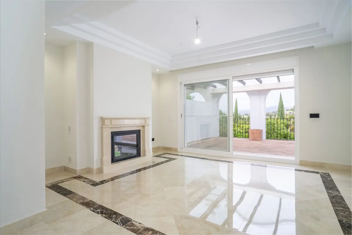 Penthouse Duplex in Marbella