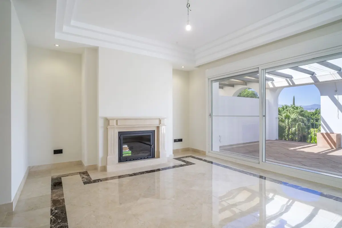 Penthouse Duplex in Marbella