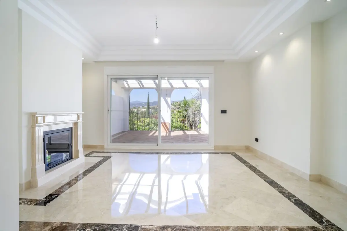 Penthouse Duplex in Marbella