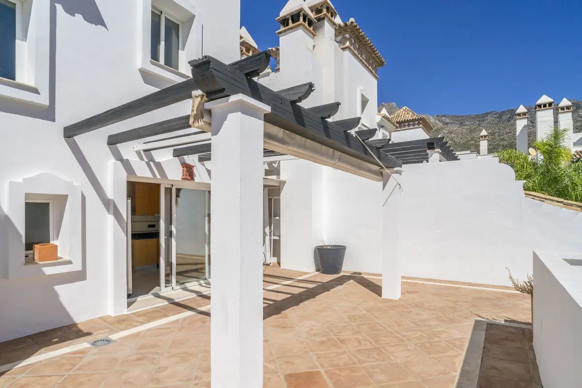 Penthouse Duplex in Marbella
