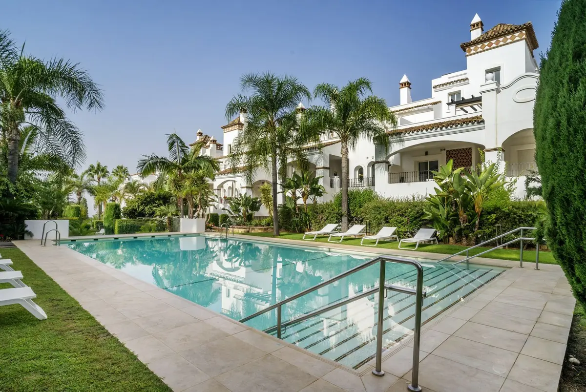 Penthouse Duplex in Marbella