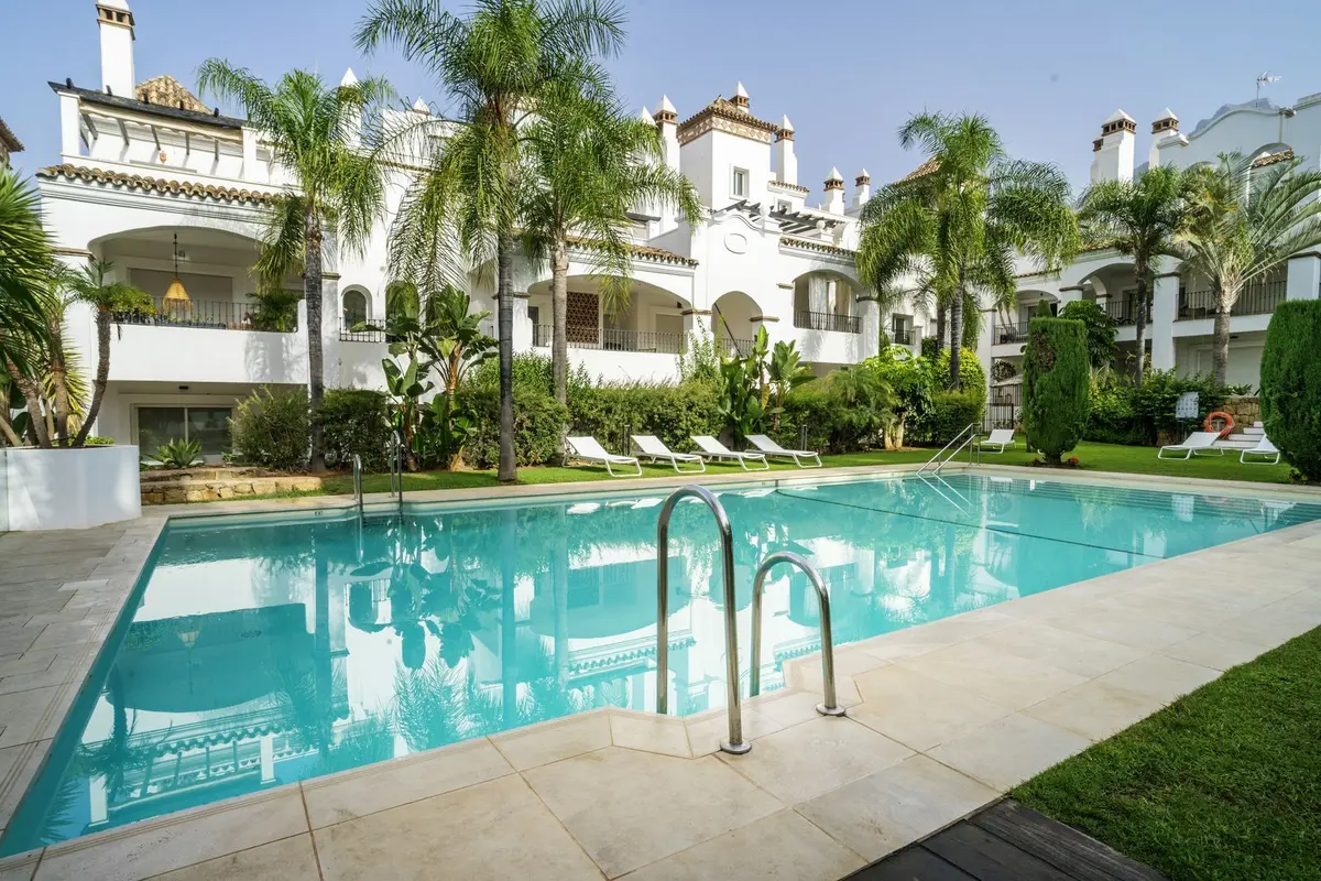 Penthouse Duplex in Marbella