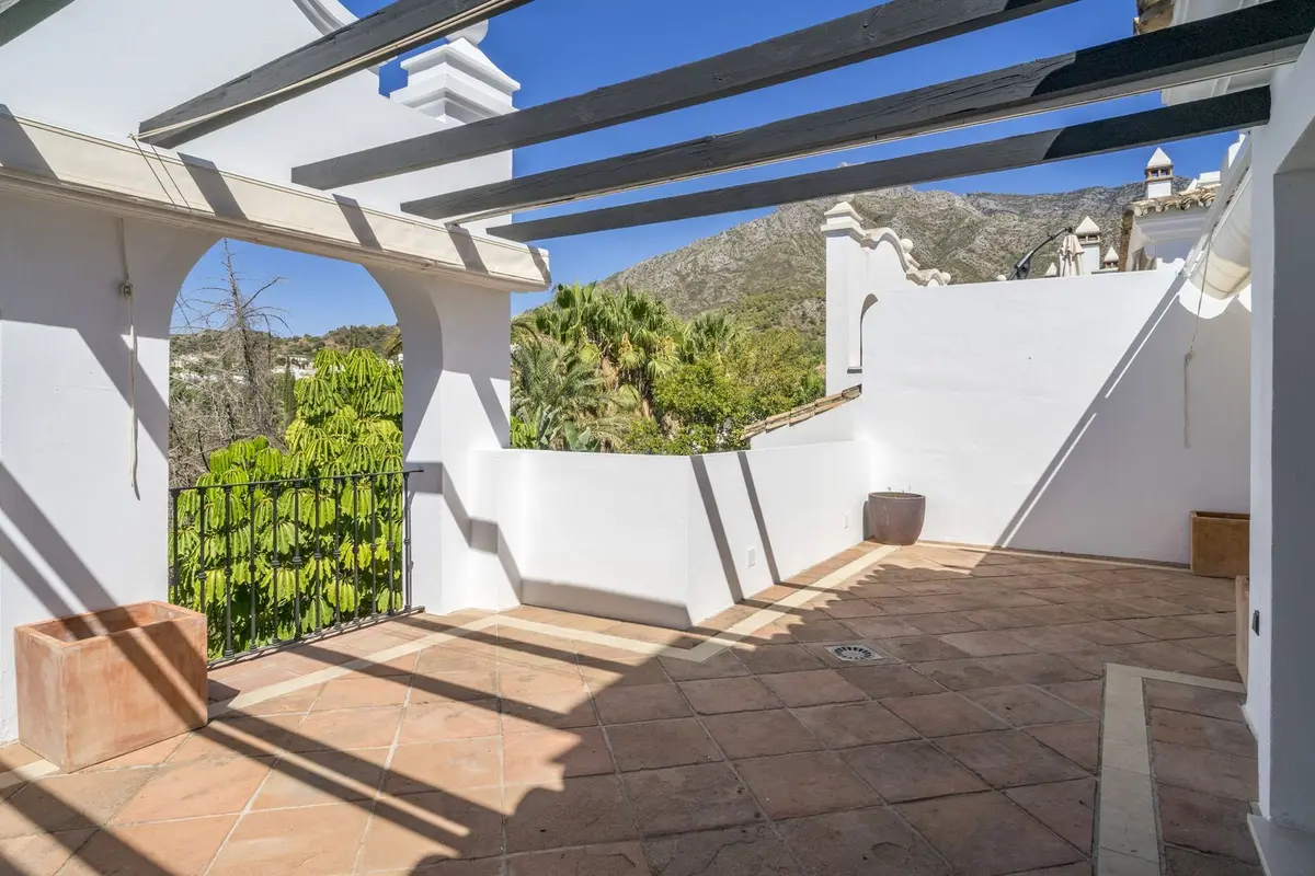 Penthouse Duplex in Marbella