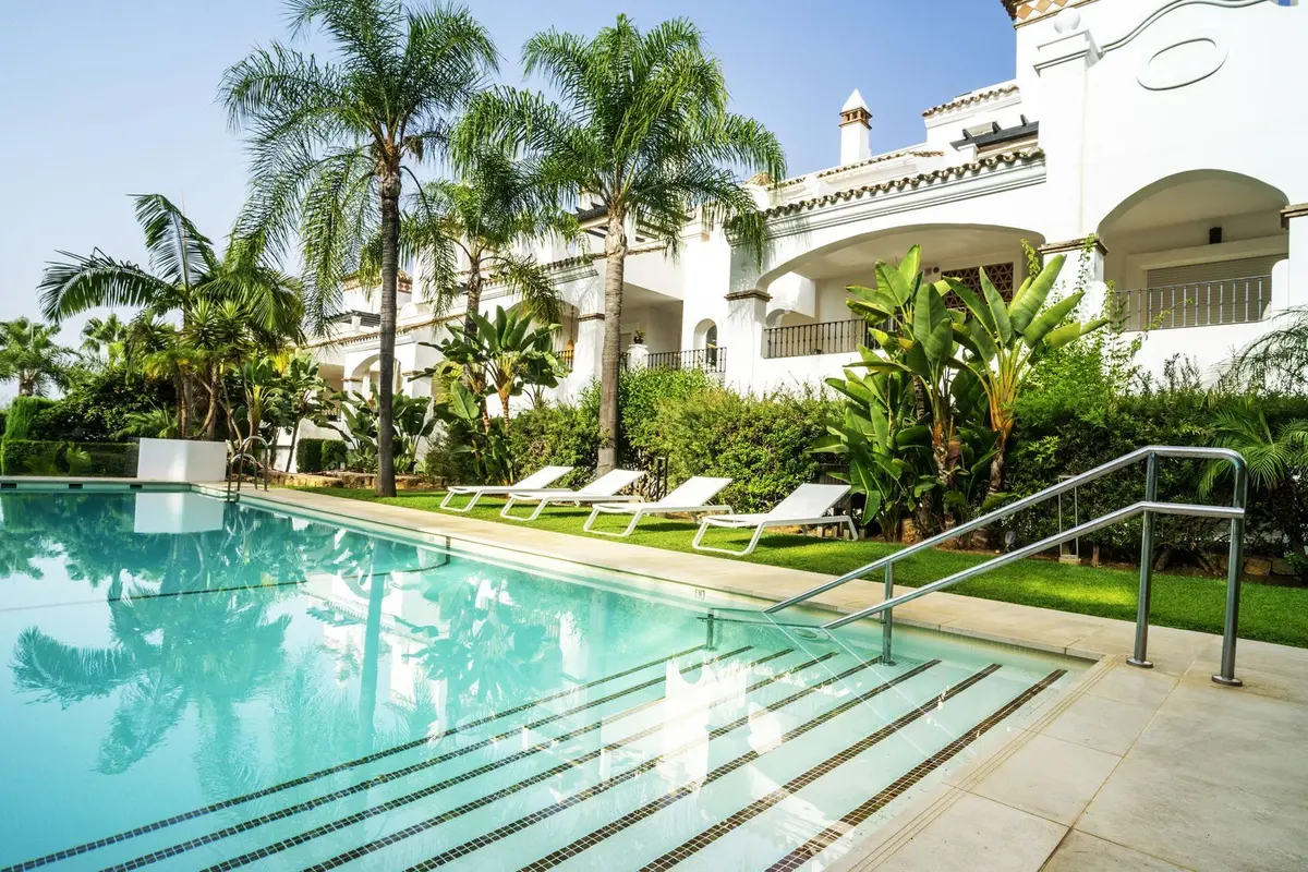 Penthouse Duplex in Marbella
