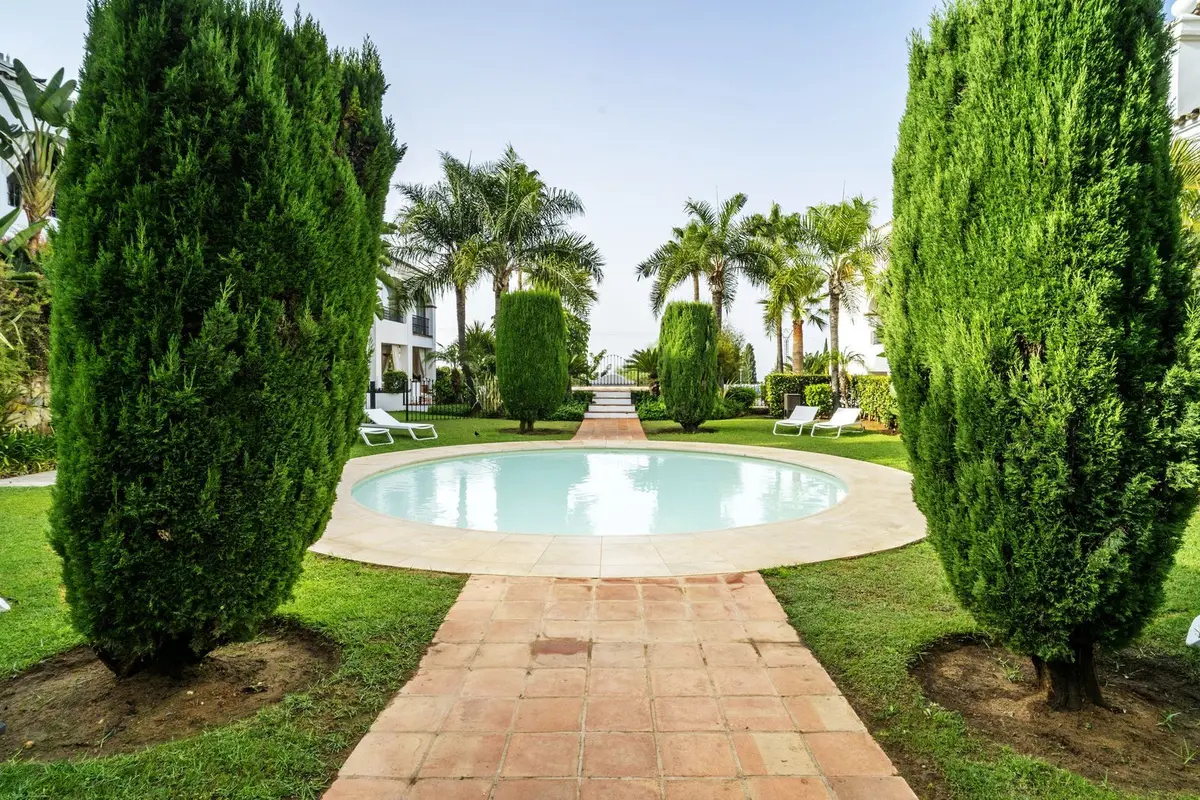 Penthouse Duplex in Marbella