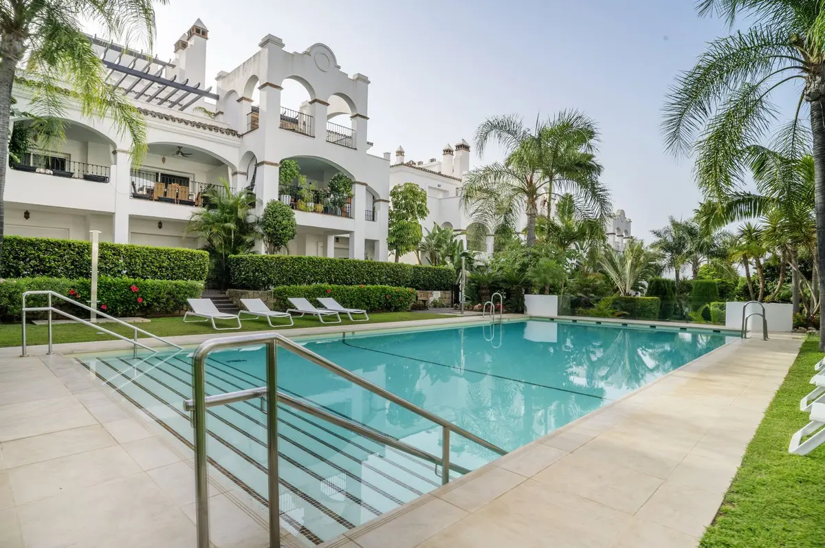 Penthouse Duplex in Marbella
