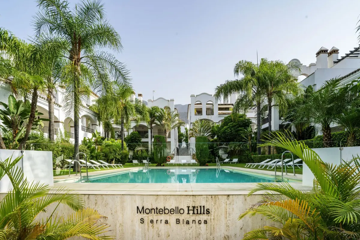 Penthouse Duplex in Marbella