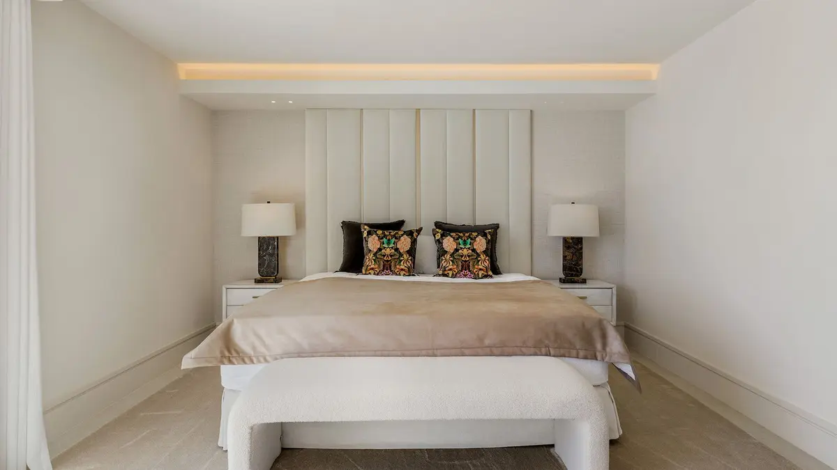 Middle Floor Apartment in Puerto Banús