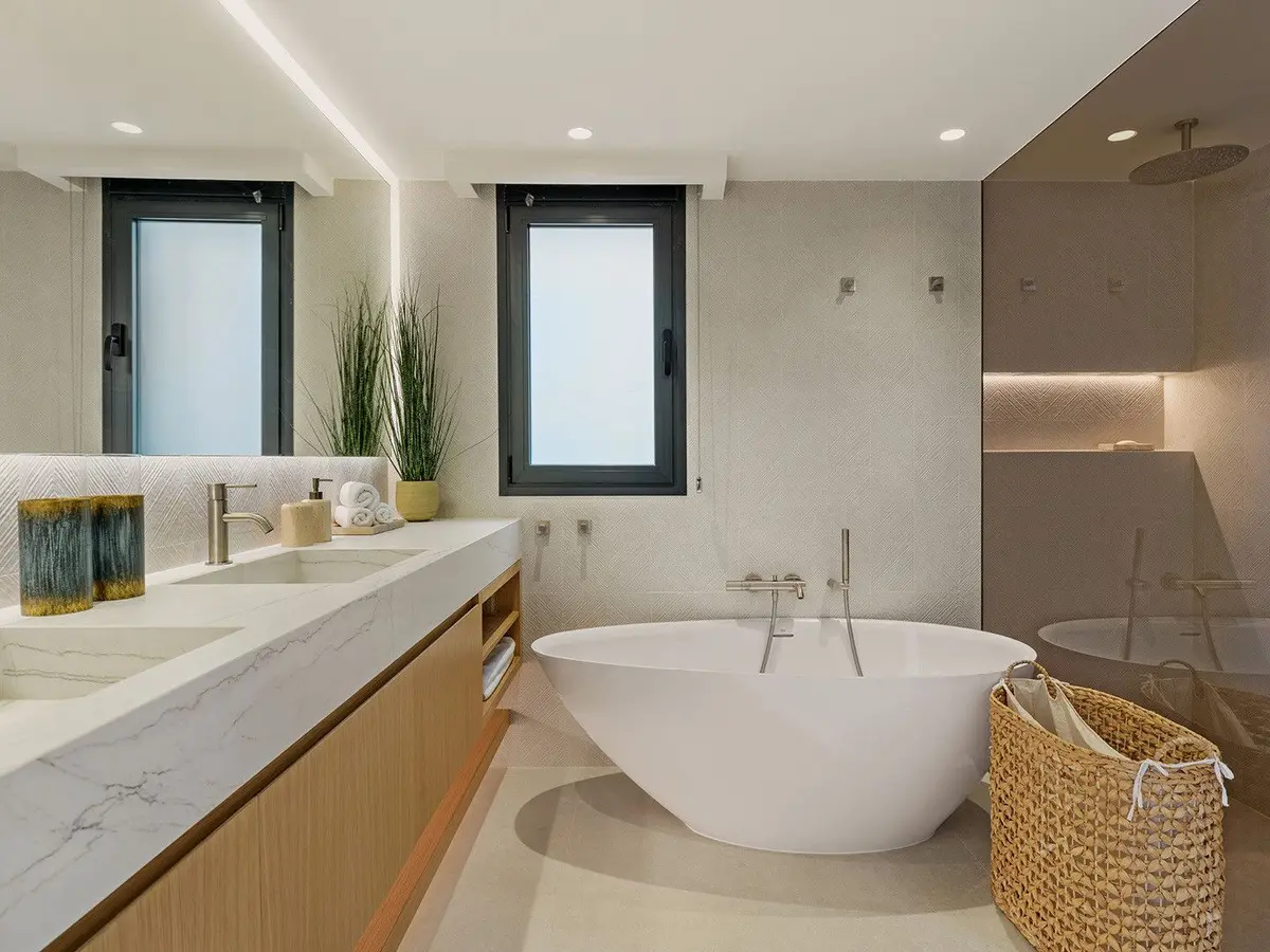 Middle Floor Apartment in Puerto Banús