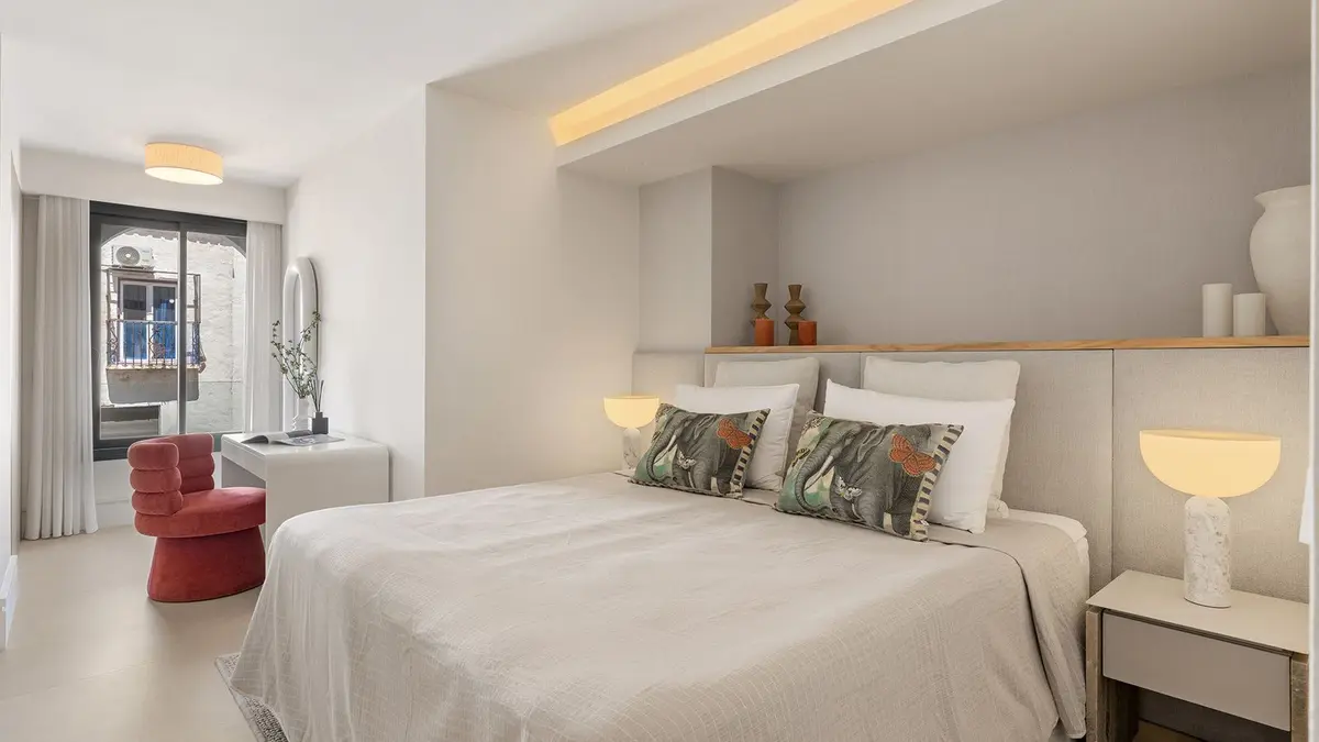 Middle Floor Apartment in Puerto Banús