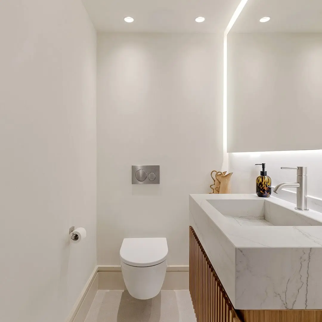 Middle Floor Apartment in Puerto Banús