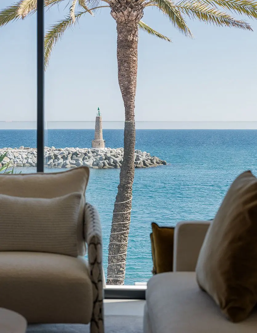 Middle Floor Apartment in Puerto Banús