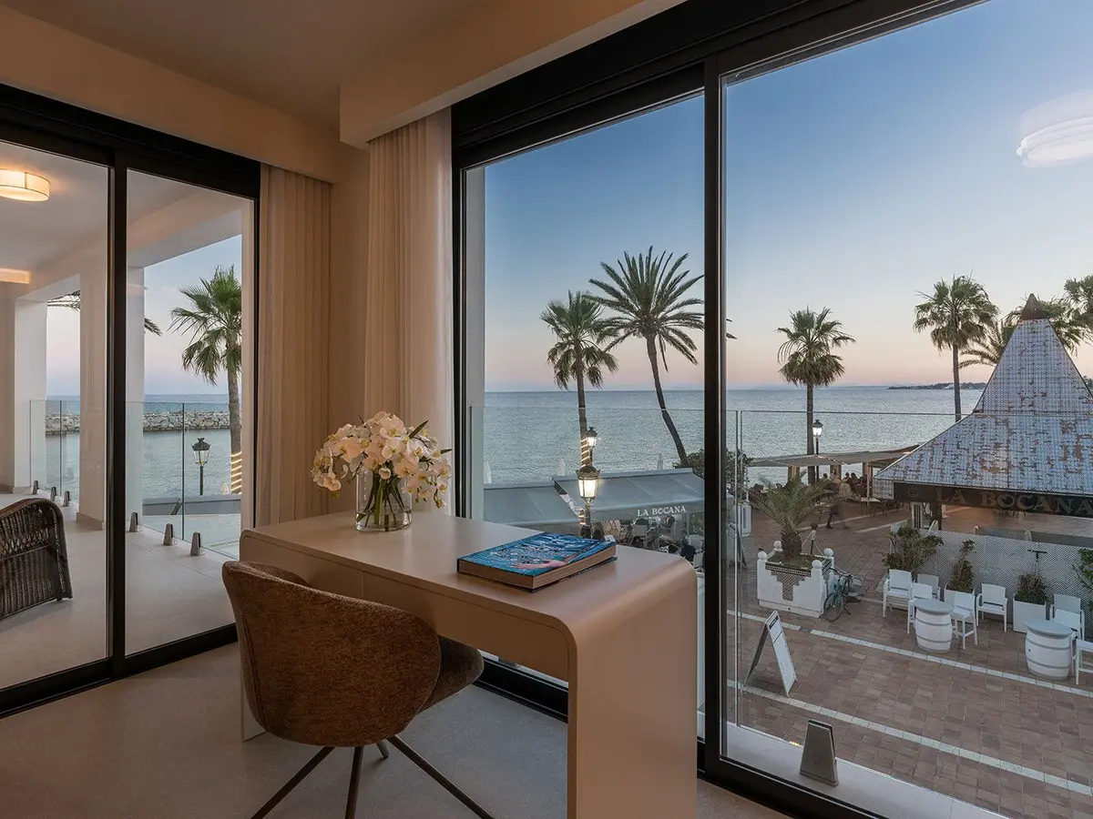 Middle Floor Apartment in Puerto Banús