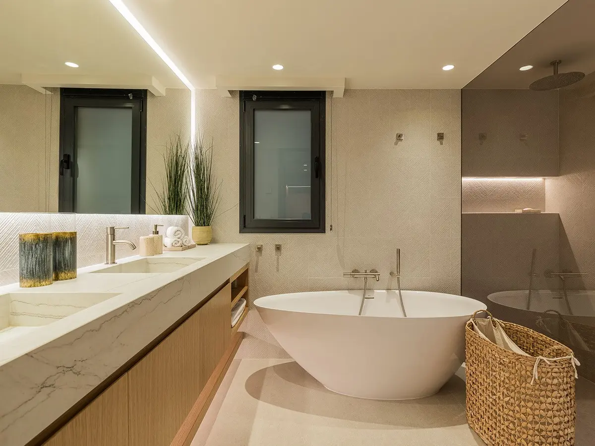 Middle Floor Apartment in Puerto Banús