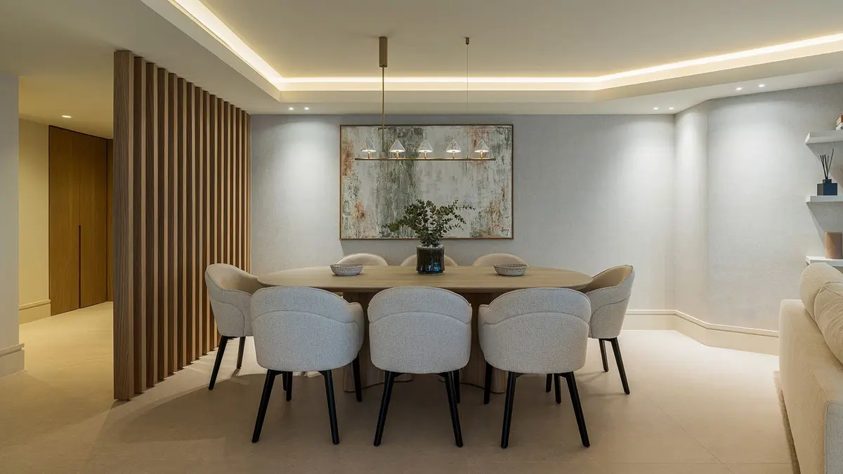 Middle Floor Apartment in Puerto Banús