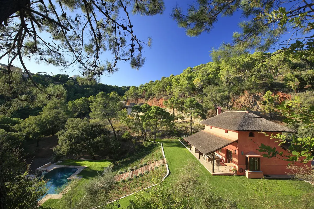 Detached Villa in Benahavís