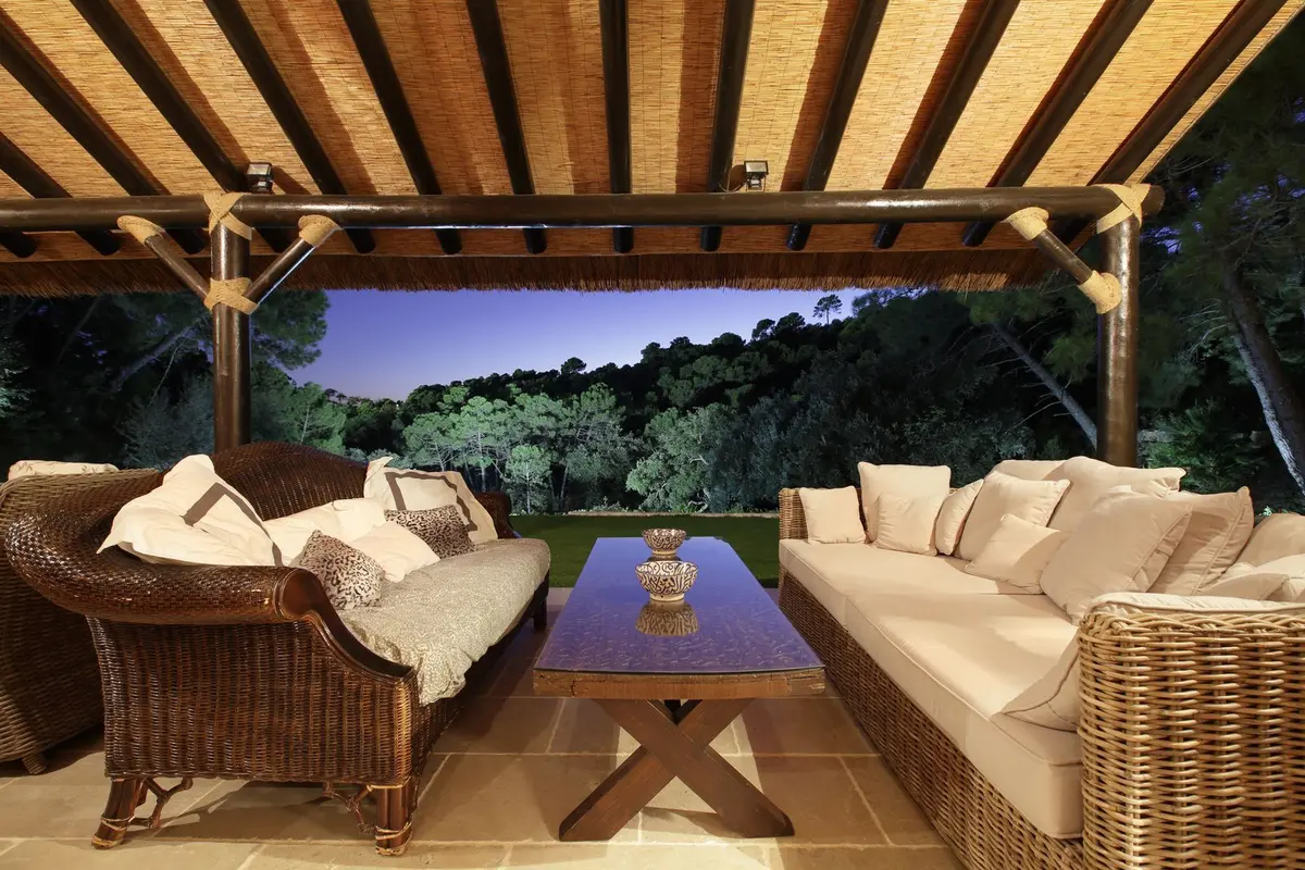 Detached Villa in Benahavís